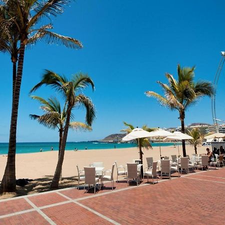 Coqueto Apartamento A 50 Metros De La Playa ลาสปัลมาส เด กรานคานาเรีย ภายนอก รูปภาพ