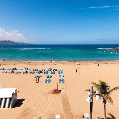 Coqueto Apartamento A 50 Metros De La Playa ลาสปัลมาส เด กรานคานาเรีย ภายนอก รูปภาพ