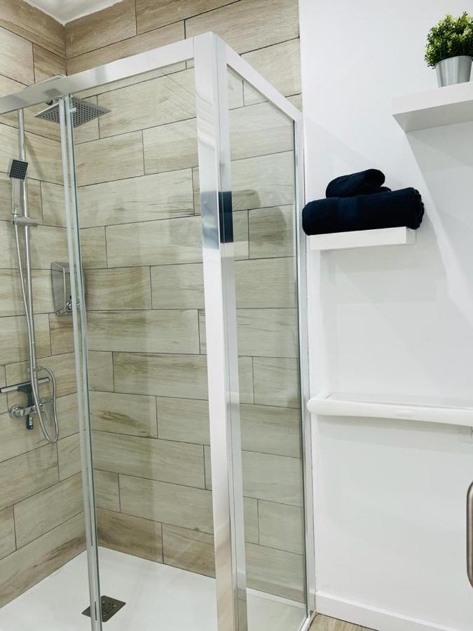 Coqueto Apartamento A 50 Metros De La Playa ลาสปัลมาส เด กรานคานาเรีย ภายนอก รูปภาพ