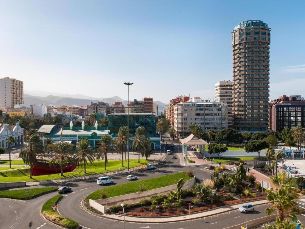 Coqueto Apartamento A 50 Metros De La Playa ลาสปัลมาส เด กรานคานาเรีย ภายนอก รูปภาพ